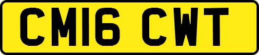 CM16CWT