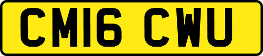 CM16CWU