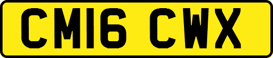 CM16CWX