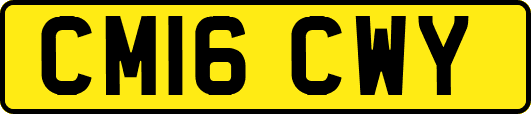 CM16CWY