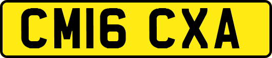 CM16CXA