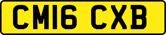 CM16CXB