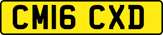 CM16CXD