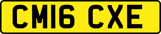 CM16CXE