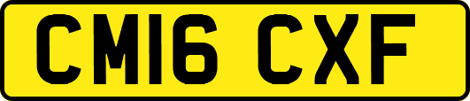 CM16CXF