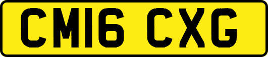 CM16CXG