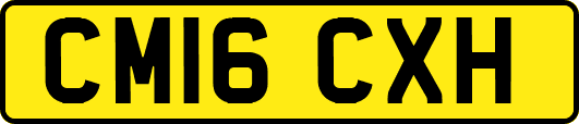 CM16CXH