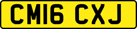 CM16CXJ