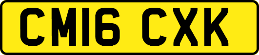 CM16CXK