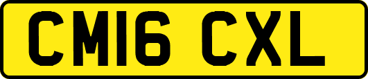 CM16CXL