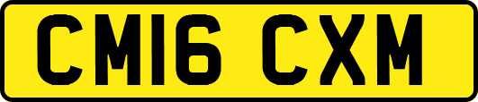 CM16CXM