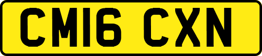 CM16CXN