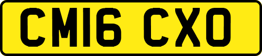 CM16CXO