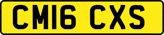 CM16CXS