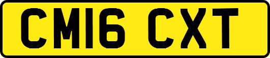 CM16CXT