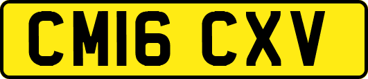 CM16CXV