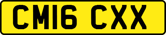 CM16CXX