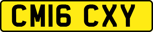 CM16CXY