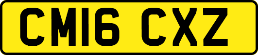 CM16CXZ