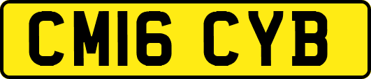 CM16CYB