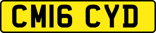 CM16CYD