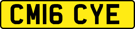 CM16CYE