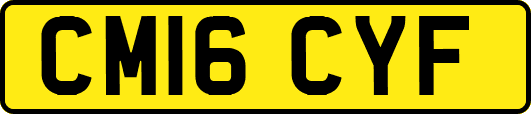 CM16CYF