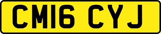 CM16CYJ