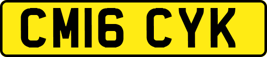 CM16CYK