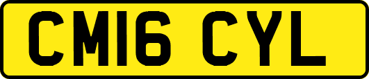 CM16CYL
