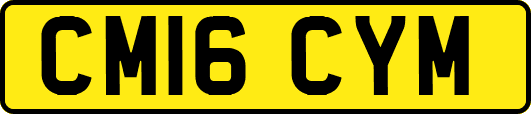 CM16CYM