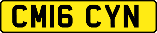 CM16CYN