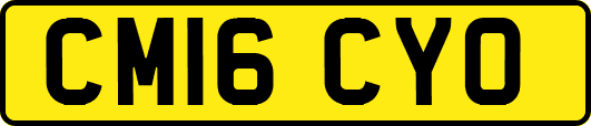 CM16CYO