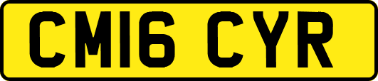 CM16CYR