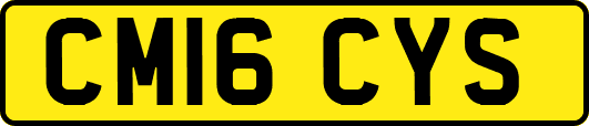 CM16CYS