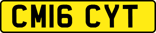 CM16CYT