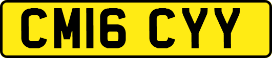CM16CYY