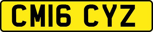 CM16CYZ