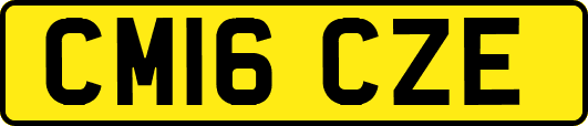 CM16CZE
