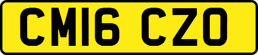 CM16CZO