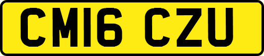 CM16CZU