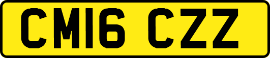 CM16CZZ