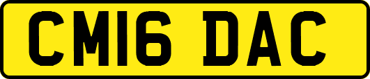 CM16DAC