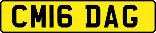 CM16DAG