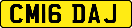 CM16DAJ