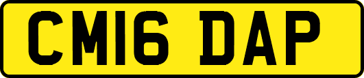 CM16DAP