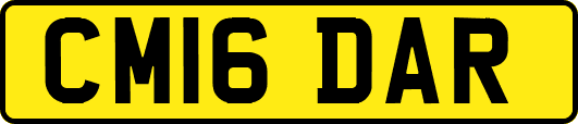 CM16DAR
