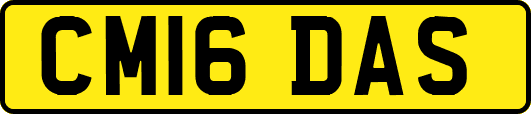 CM16DAS