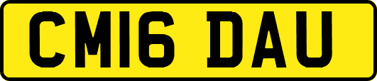 CM16DAU