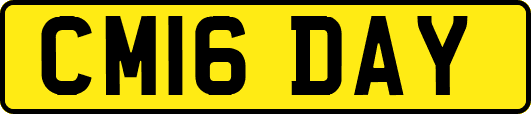 CM16DAY